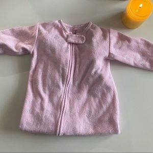 Carters footy pajamas